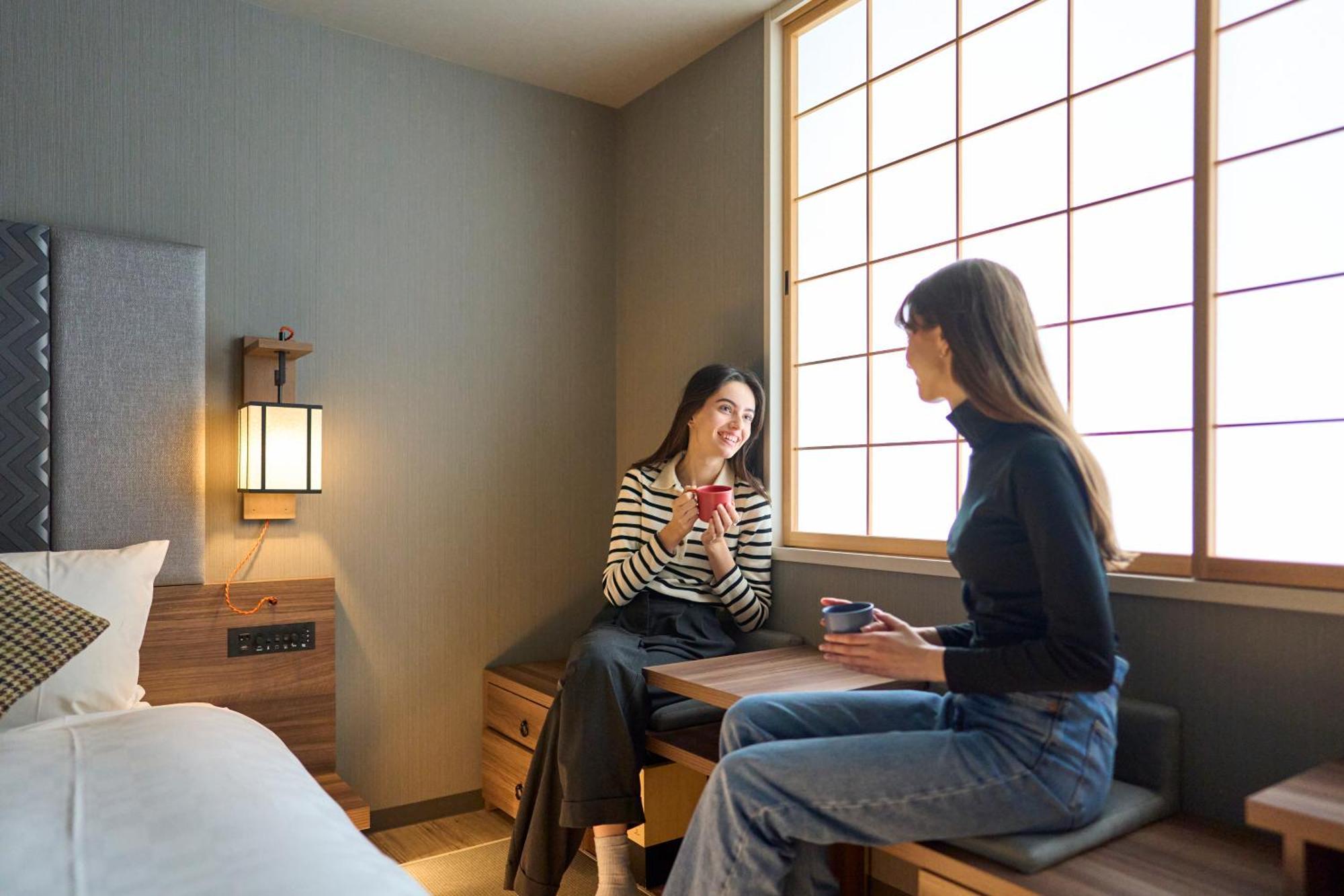 Hotel Resol Kyoto Shijo Muromachi Экстерьер фото