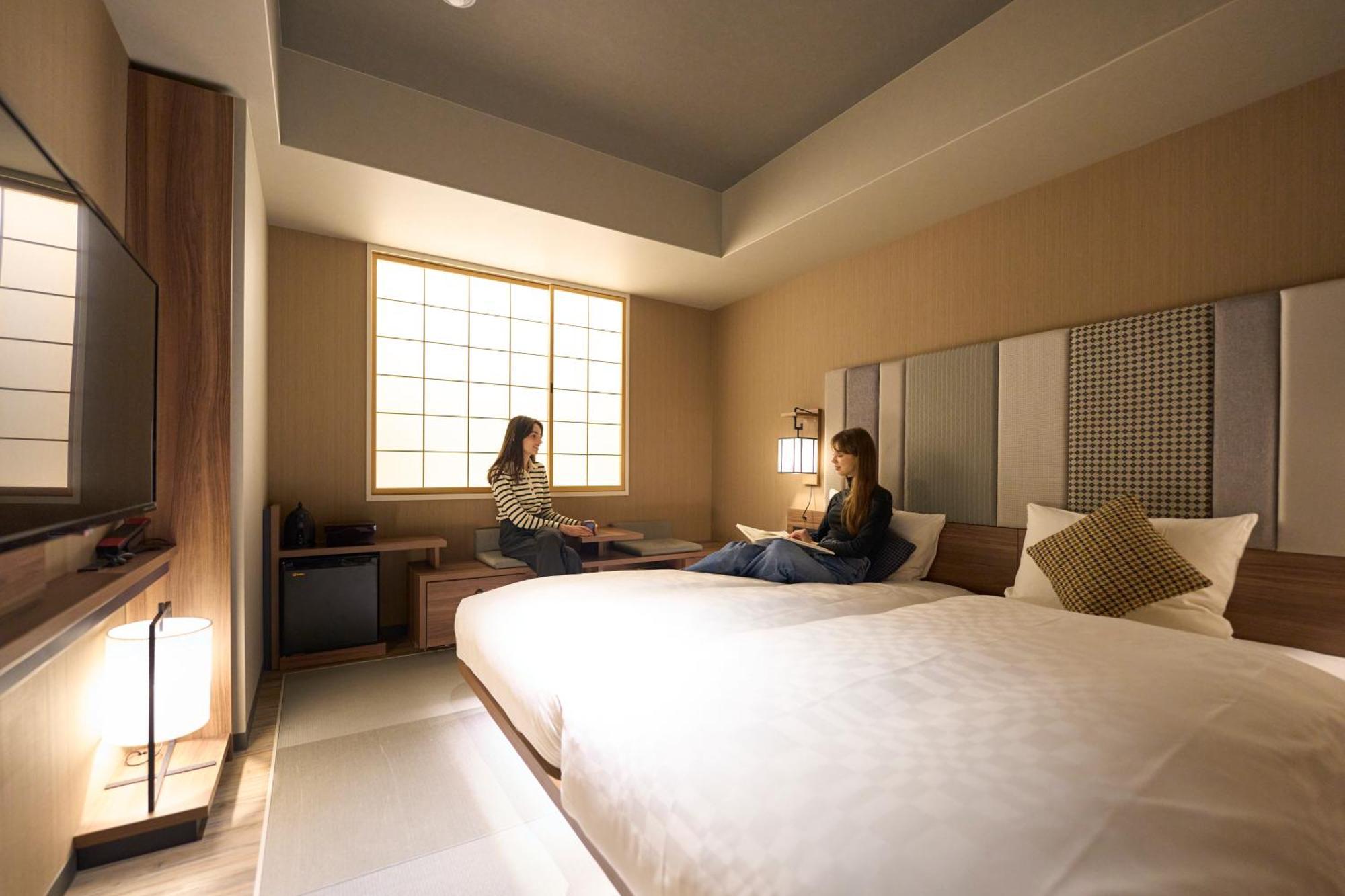 Hotel Resol Kyoto Shijo Muromachi Экстерьер фото