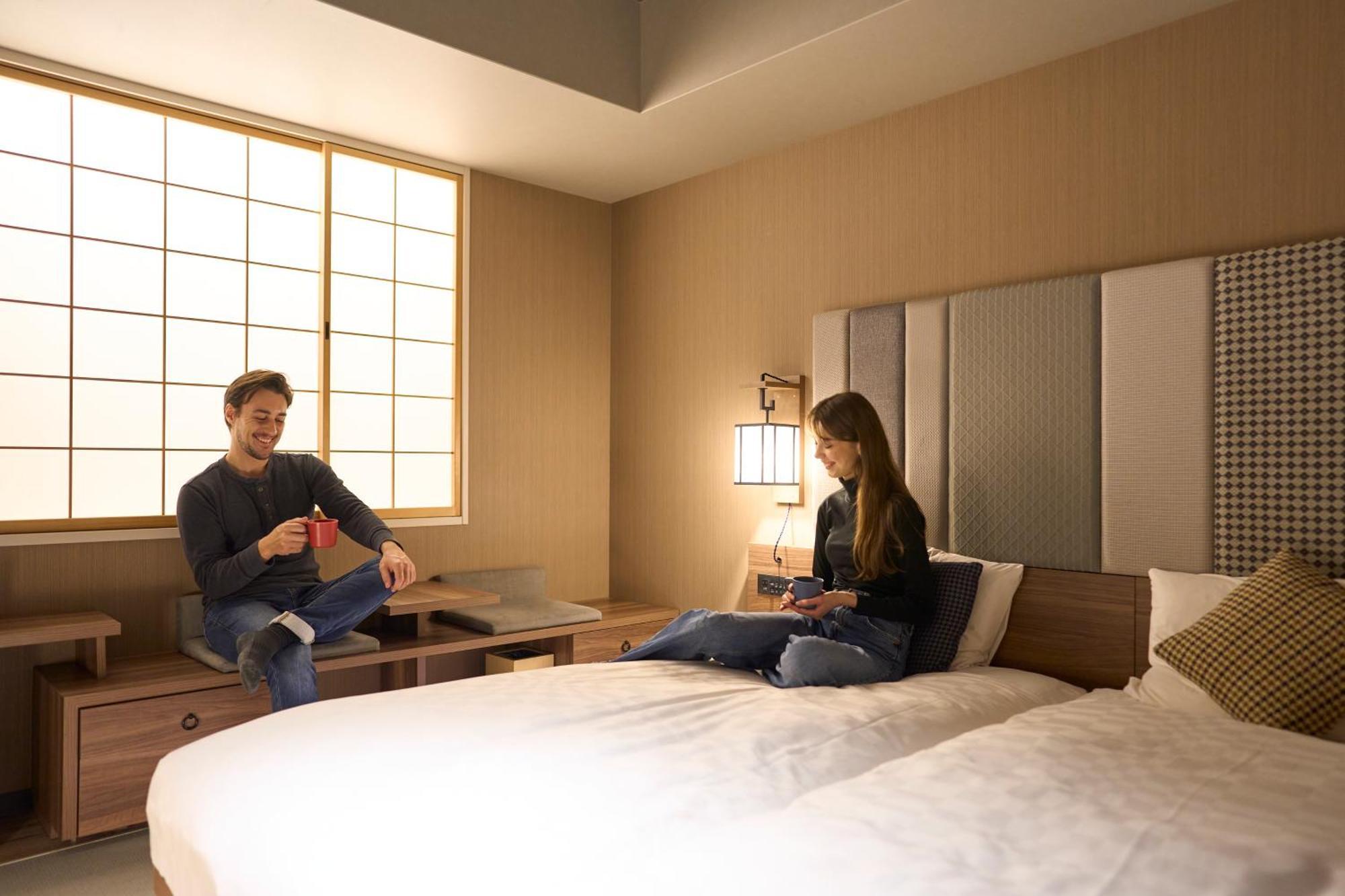 Hotel Resol Kyoto Shijo Muromachi Экстерьер фото