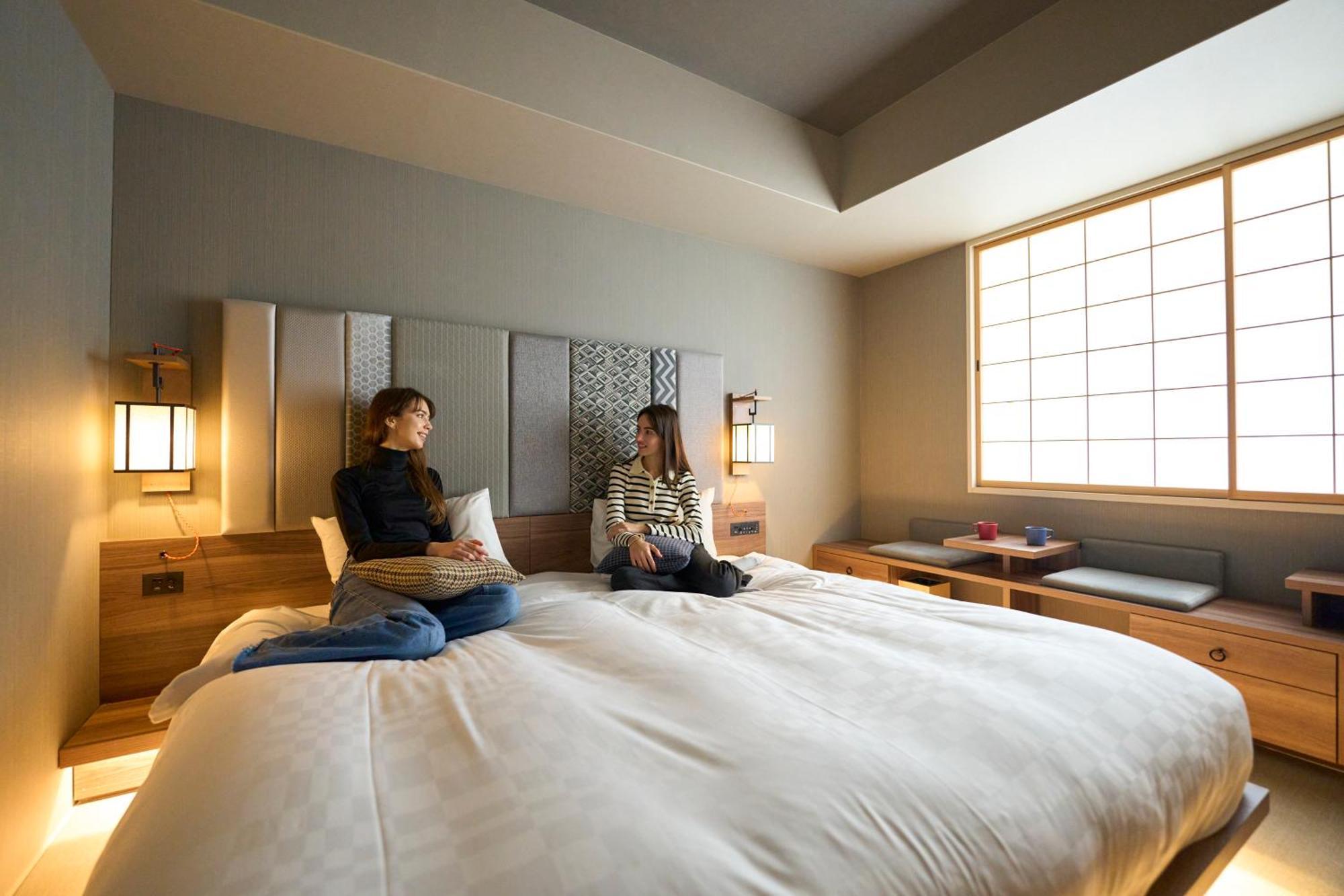 Hotel Resol Kyoto Shijo Muromachi Экстерьер фото